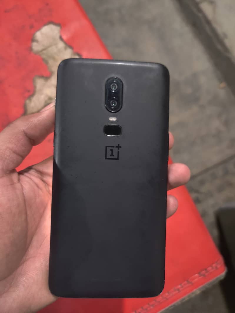 One Plus 6 2