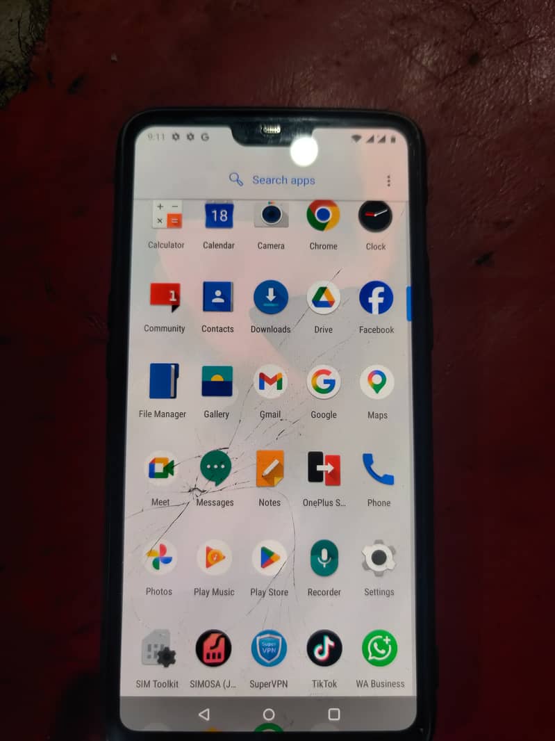 One Plus 6 3