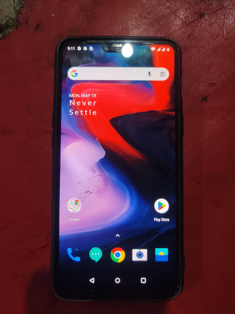 One Plus 6 4
