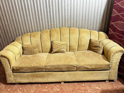3-2-1 Sofa Set