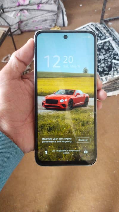 Infinix Hot 60i X672B PTA Approved Like New