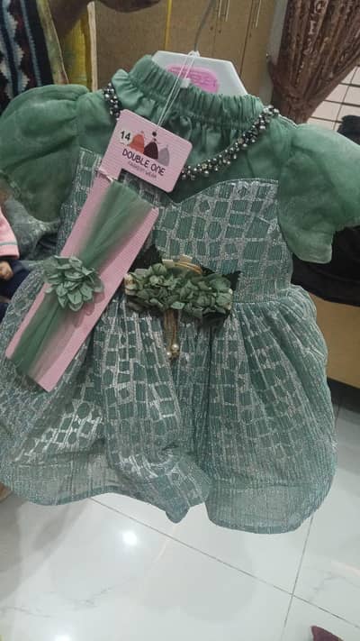 baby fairy frocks