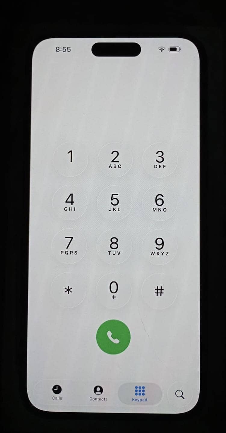 iPhone 15 pro max 1