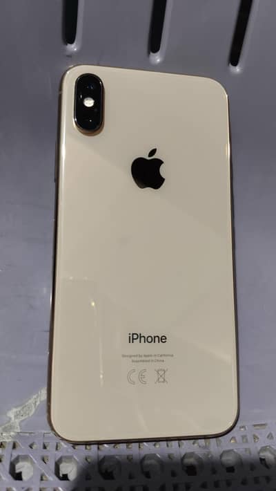 iphone xs 256 gb