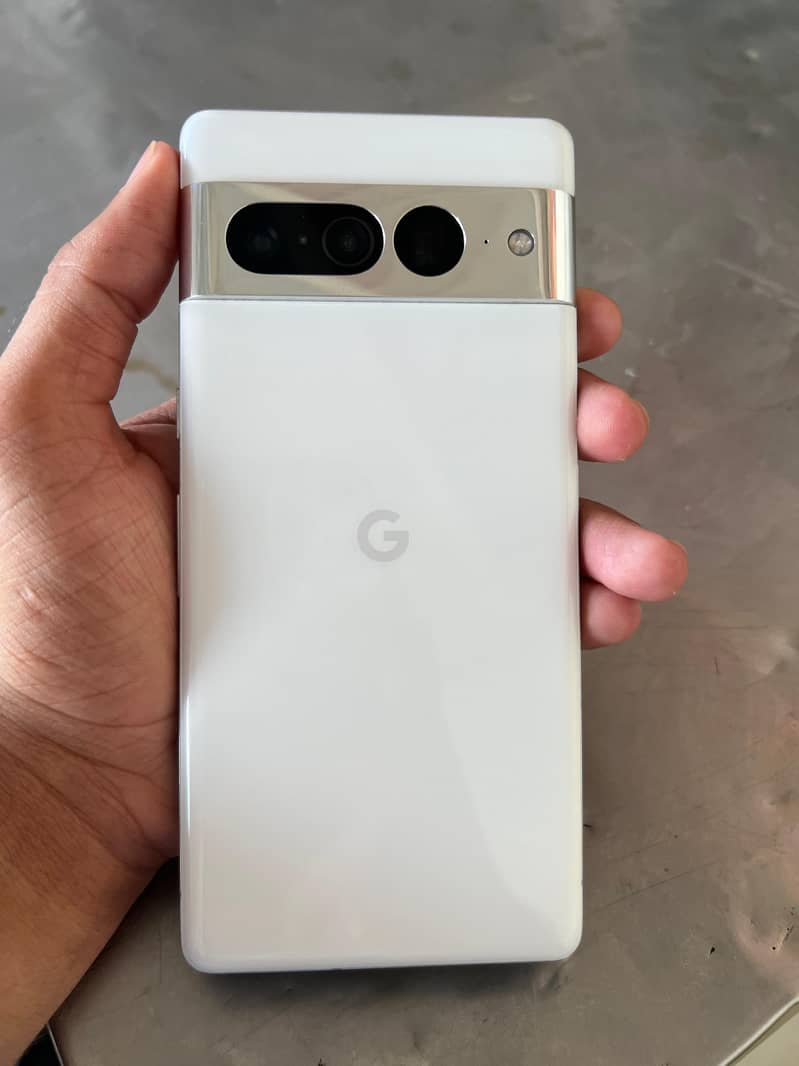 Google pixel 7 pro 0