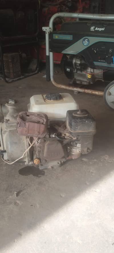 launcher pump