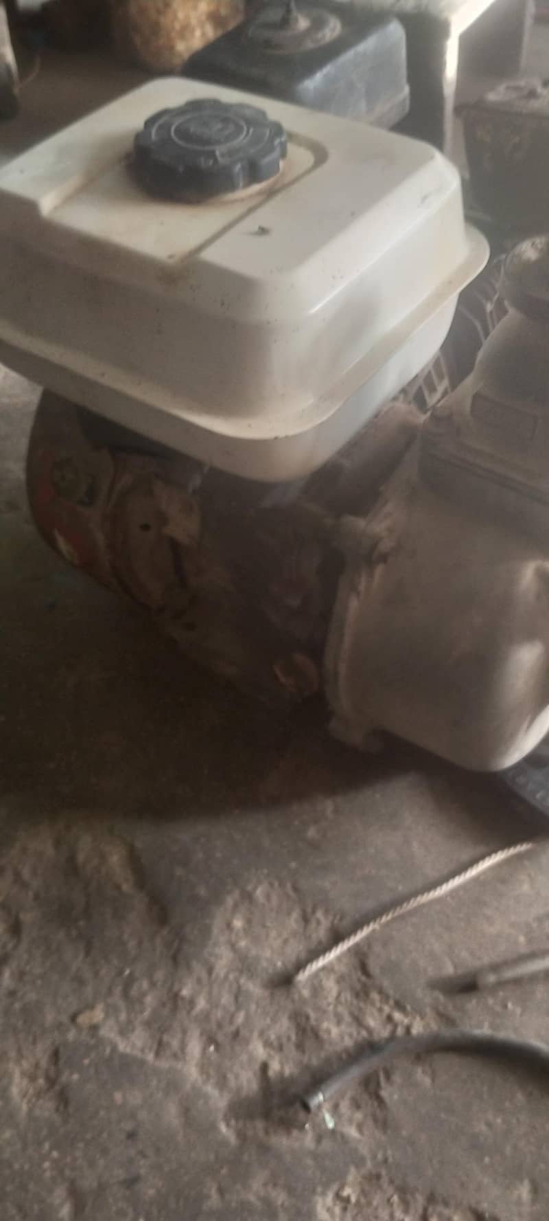 launcher pump 4
