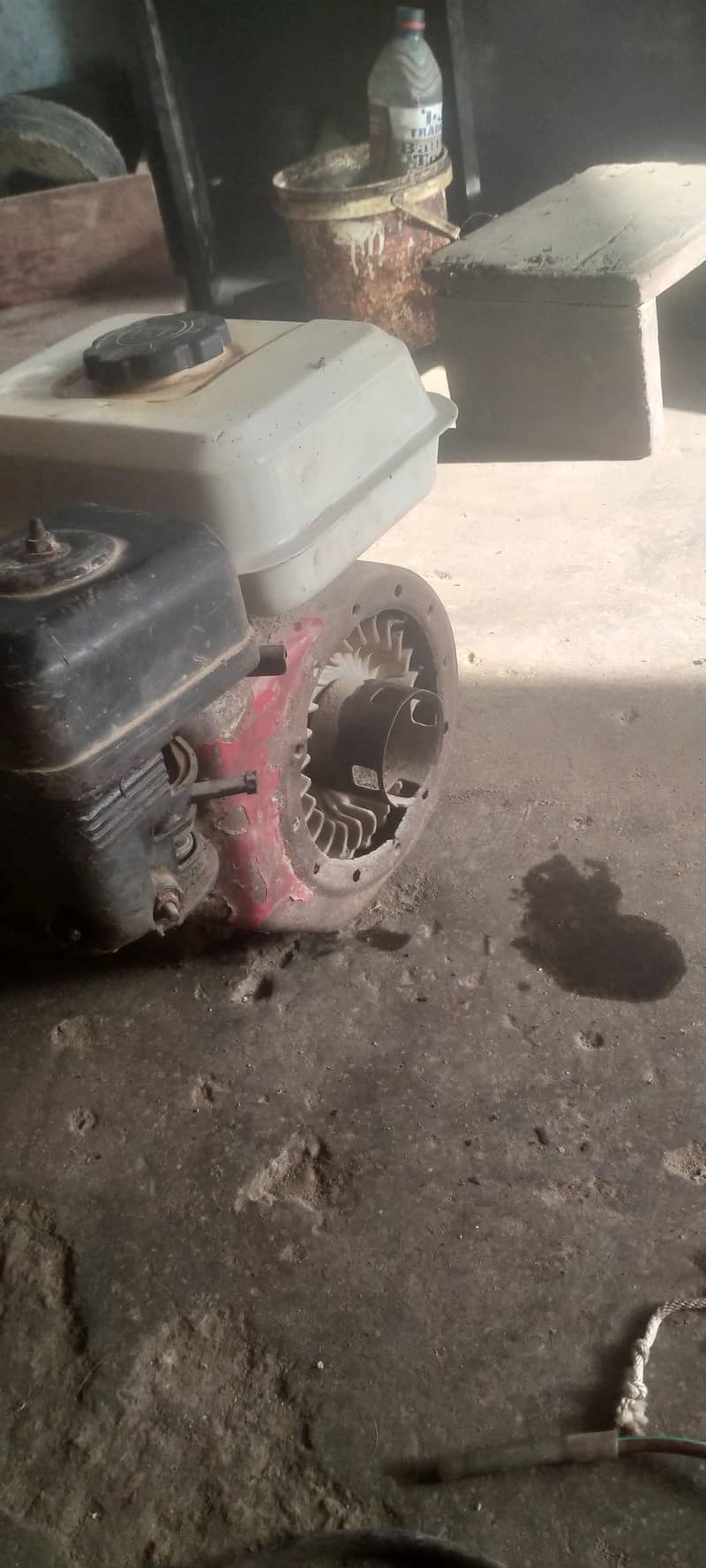 launcher pump 7