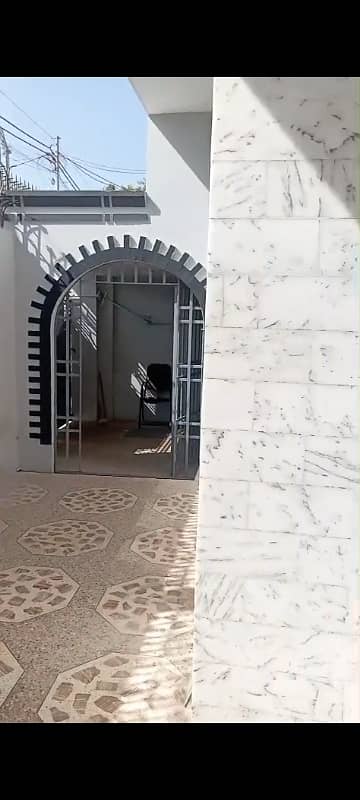 Ground floor For rent 3 bed DD 3 Huge bed rooms 3 attached washrooms Parking