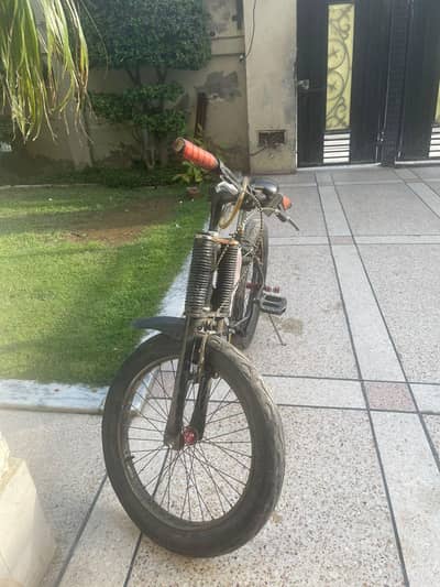 phoenix cycle