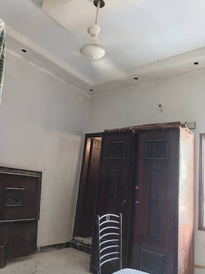 Portion For Sale North Nazimabad Block D Planning Of 3 Bed DD 3 Attached Washrooms Prime Location No Water Issues