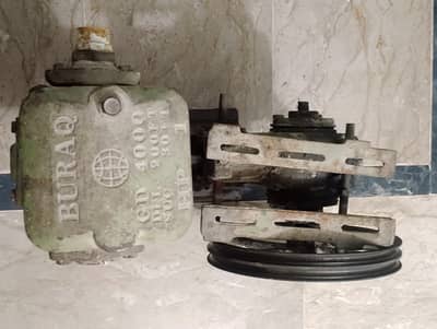 Donkey Pump 1 HP (Bearing Wala) - Without Motor (Used)
