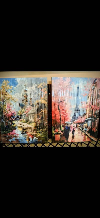 Wall painting