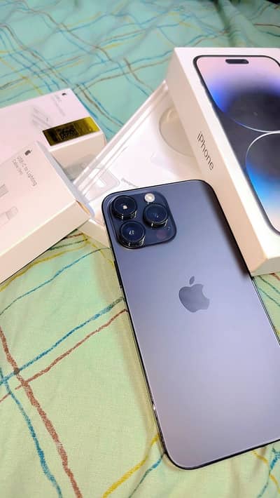 Apple iPhone 14 Pro Max