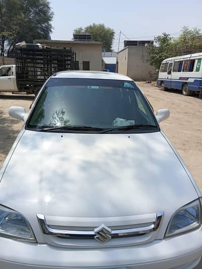 Suzuki Cultus 2016 Model Limited Edition