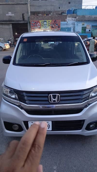 I want to sale my Honda n wagon