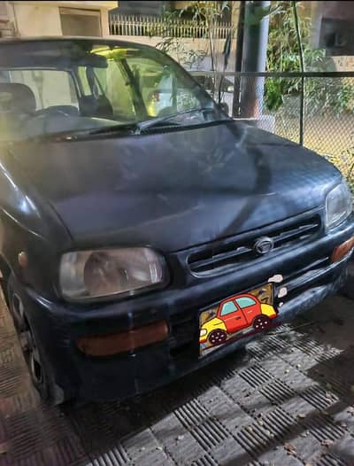 Coure model 2004 End