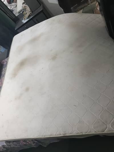 diamond medicated king size mattress