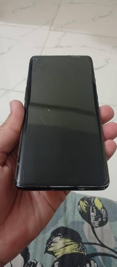 One Plus 8 8/128 display Front line