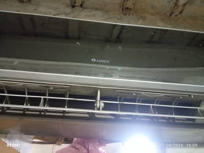 Gree Ac ,1 ton non inverter