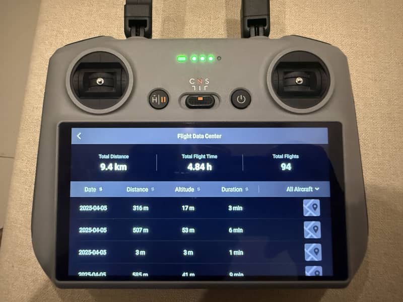 DJI Mini 4 Pro with RC-2 Controller 1