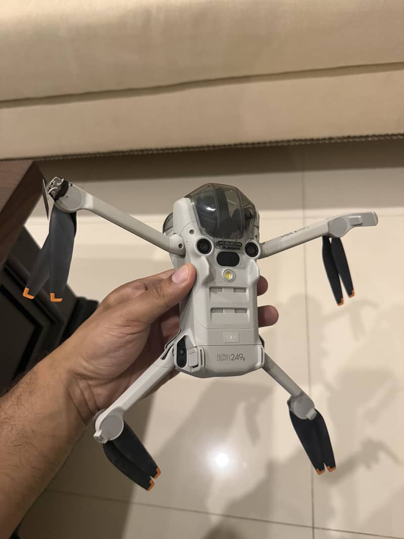 DJI Mini 4 Pro with RC-2 Controller 2