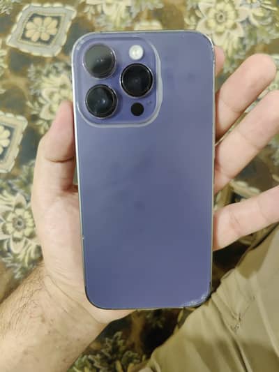 iPhone 14 Pro