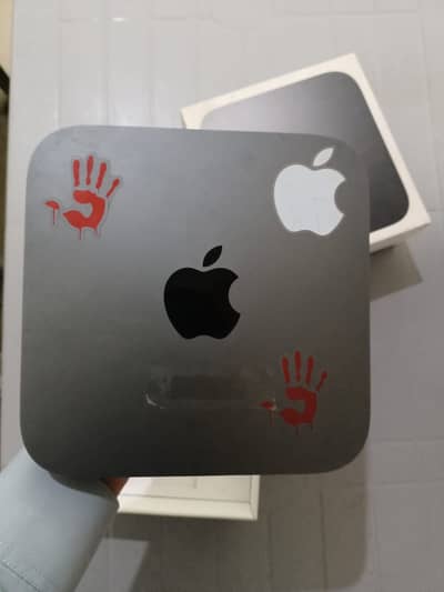 Mac Mini 2018