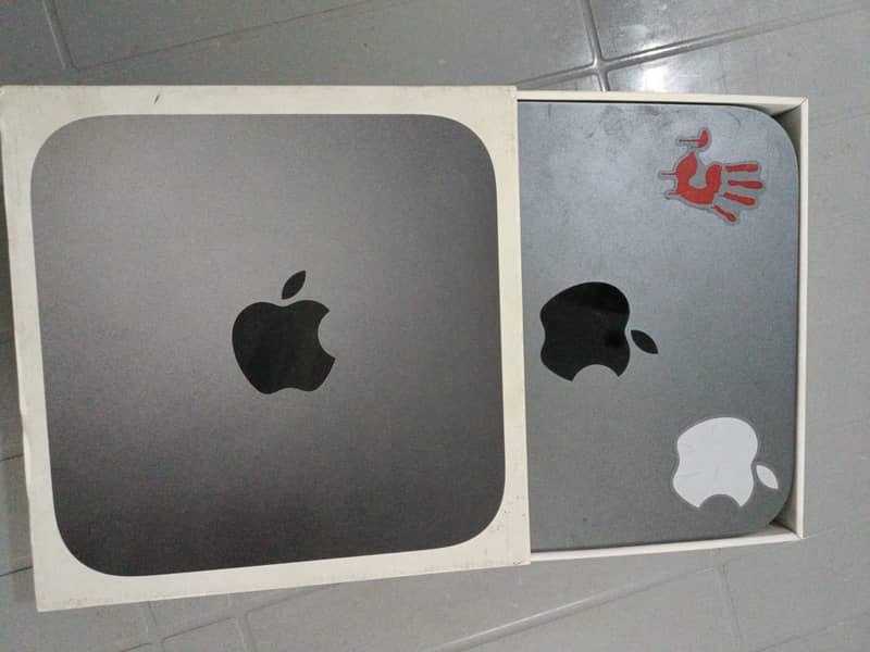Mac Mini 2018 1