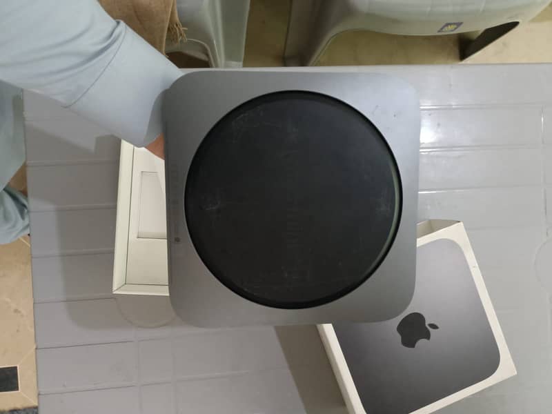 Mac Mini 2018 2