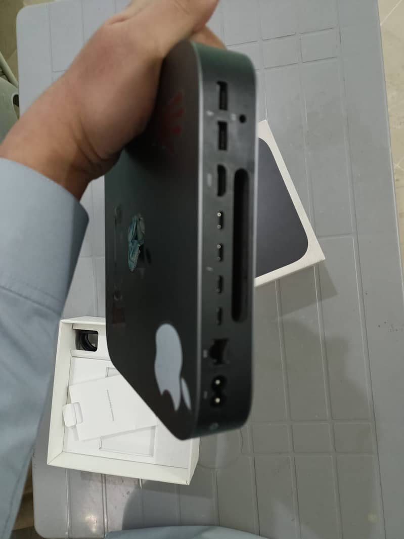 Mac Mini 2018 3