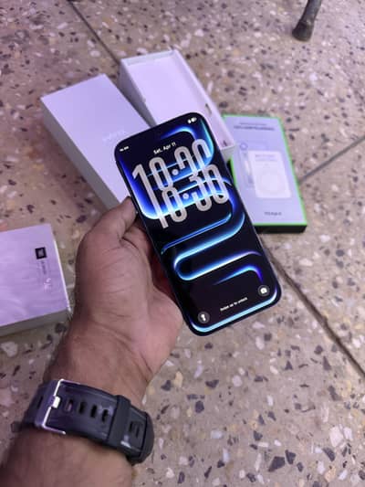 Infinix note 60 pro brand new condition 11 month warranty