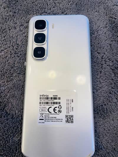 infinix hot 60 pro plus