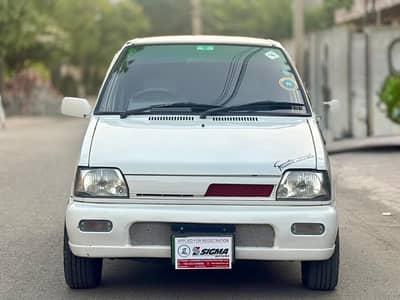 Total Geniune Suzuki Mehran VXR 2012 Model 1st Owner