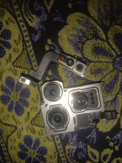 iphone 13 or  iphone 13 pro camras