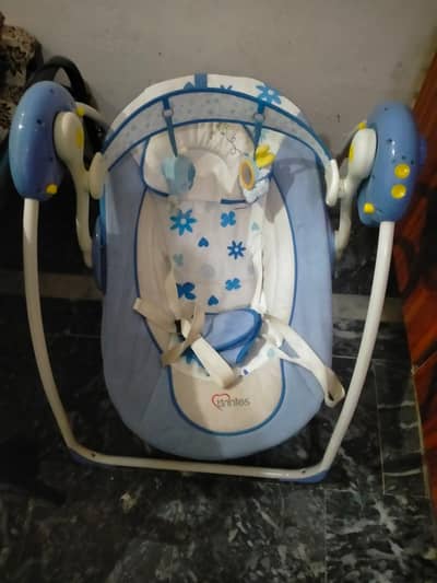 Baby Electric swing timmis