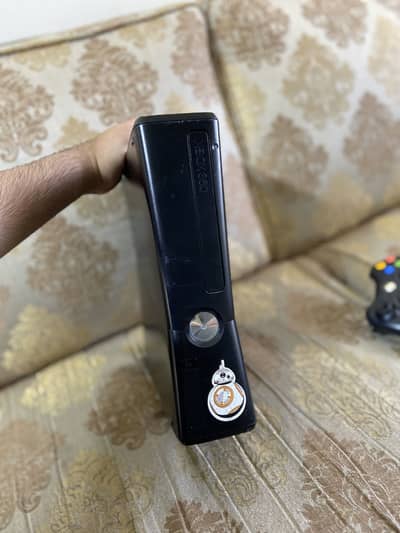 XBOX 360 slim 250gb jailbreak