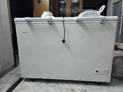 Haier Deep Freezer