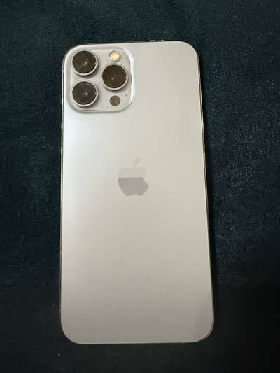 I Phone 13 Pro Max, Silver 128 GB