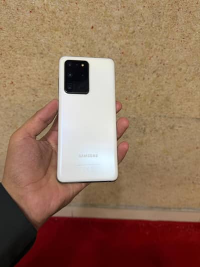 Samsung s20 ulta (non pta)