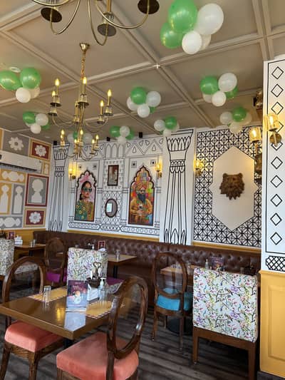 Running Restaurant for Sale