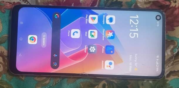 OPPO F21 Pro