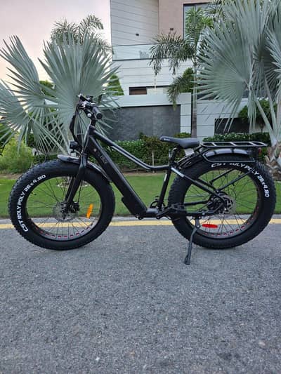 EBZE Electric bicycle adult size | brand new