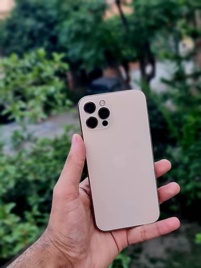IPhone 12 Pro (Dual PTA PROVED) (Good Condition) For Sale & Exchange