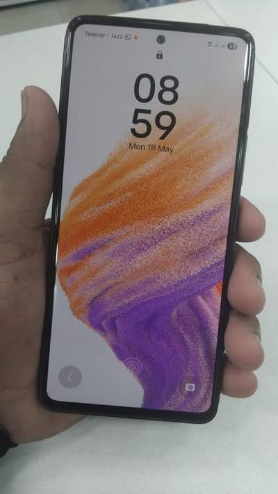 sumsung galaxy A 53 5G