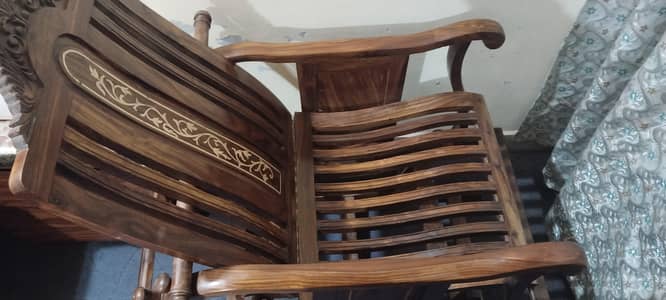 swing chair totally new condition