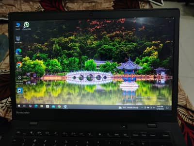 Lenovo Thinkpad X1 carbon Core i5 8GB RAM 256GB SSD