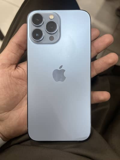 Iphone 13 pro max pta approved