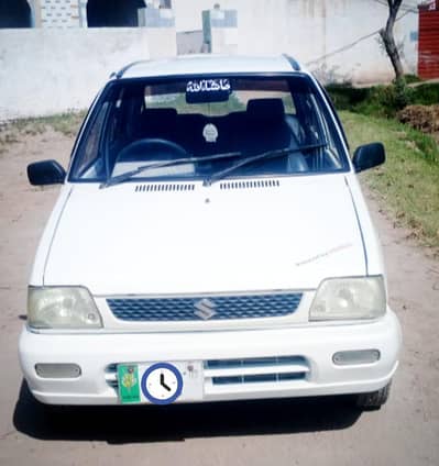 Mehran Car  AC or Aly rim All ok good condition