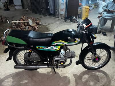 03711366671 Honda 23 Model Applied Location TandoAllahayar